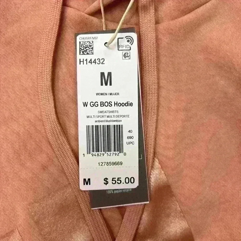 NWT Adidas Hoodie Size M​ - Picture 3 of 4